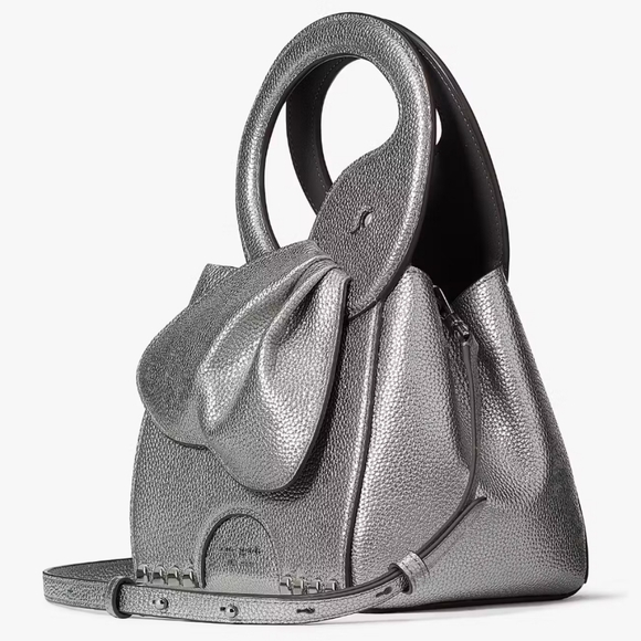 Kate Spade Elephant Purse - Picture 1 of 5